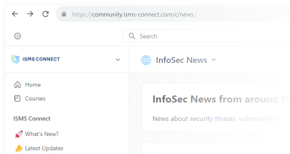 ISMS Toolkit preview